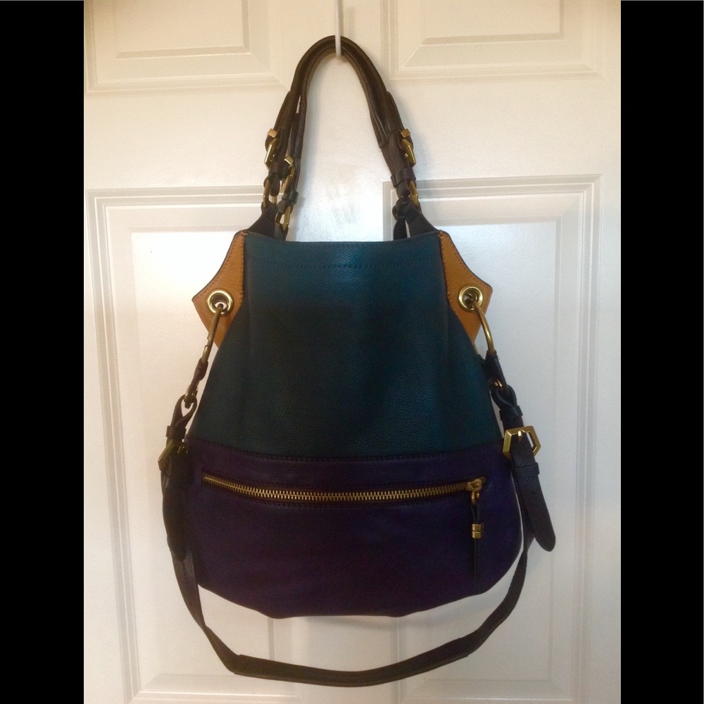 OrYANY LEATHER SYDNEY BAG